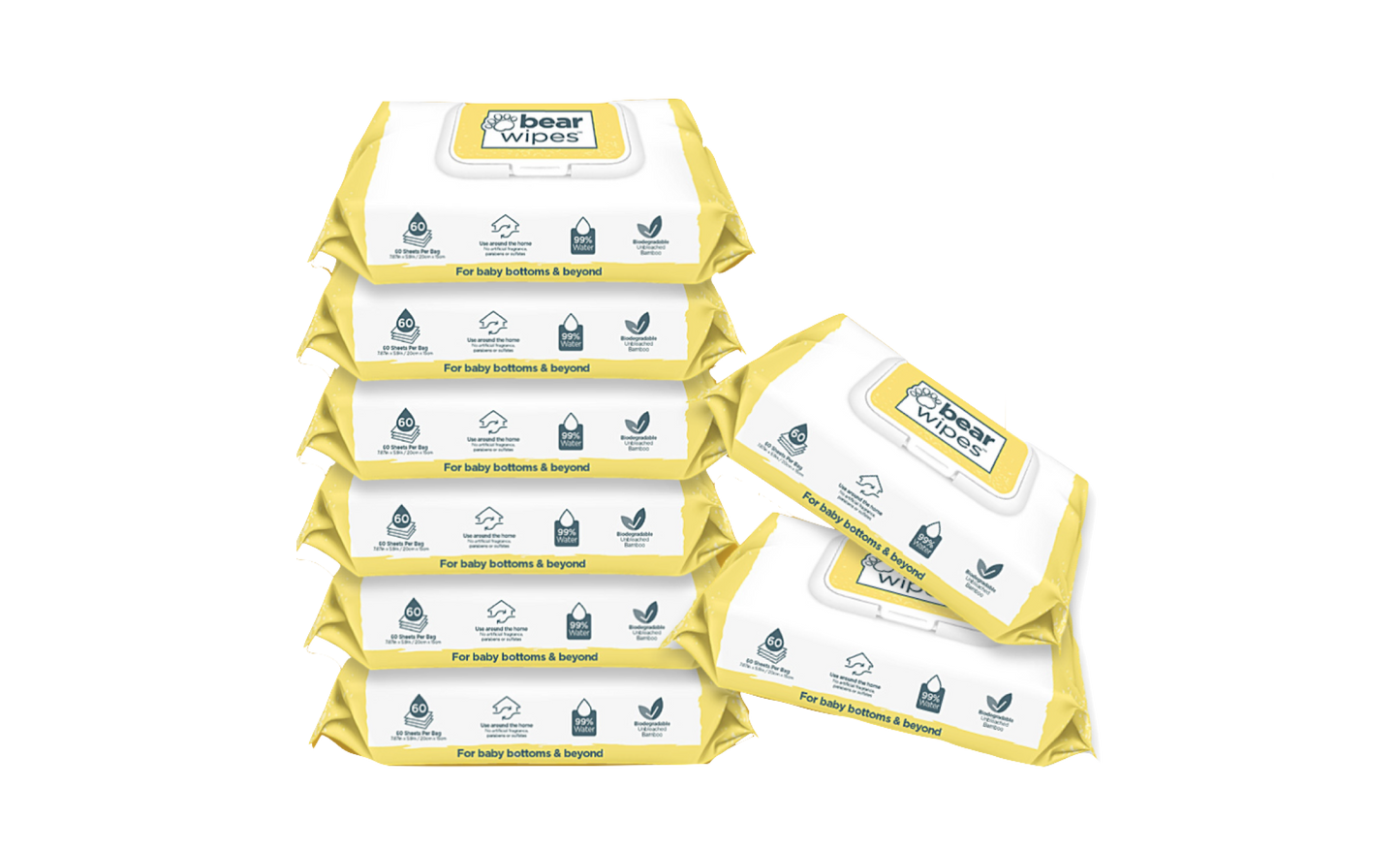 Bear Wipes
