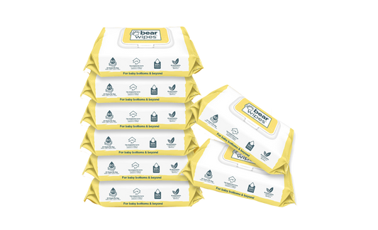Bear Wipes