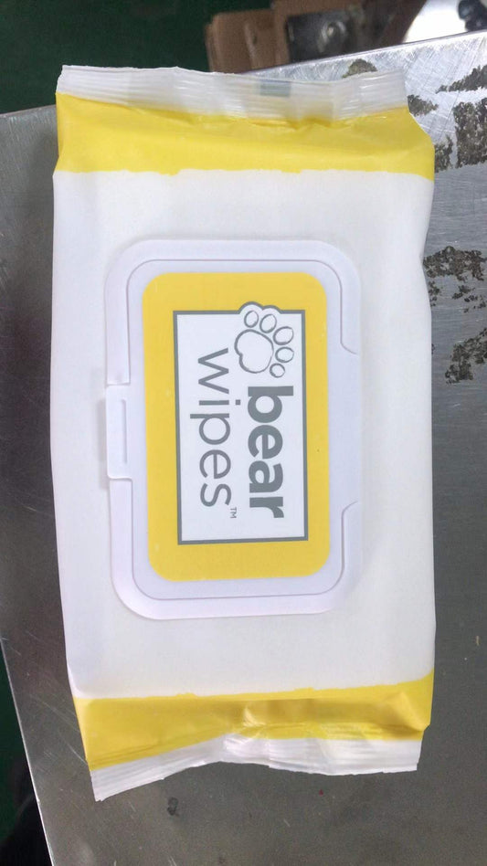 Bear Wipes