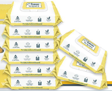 Bear Wipes